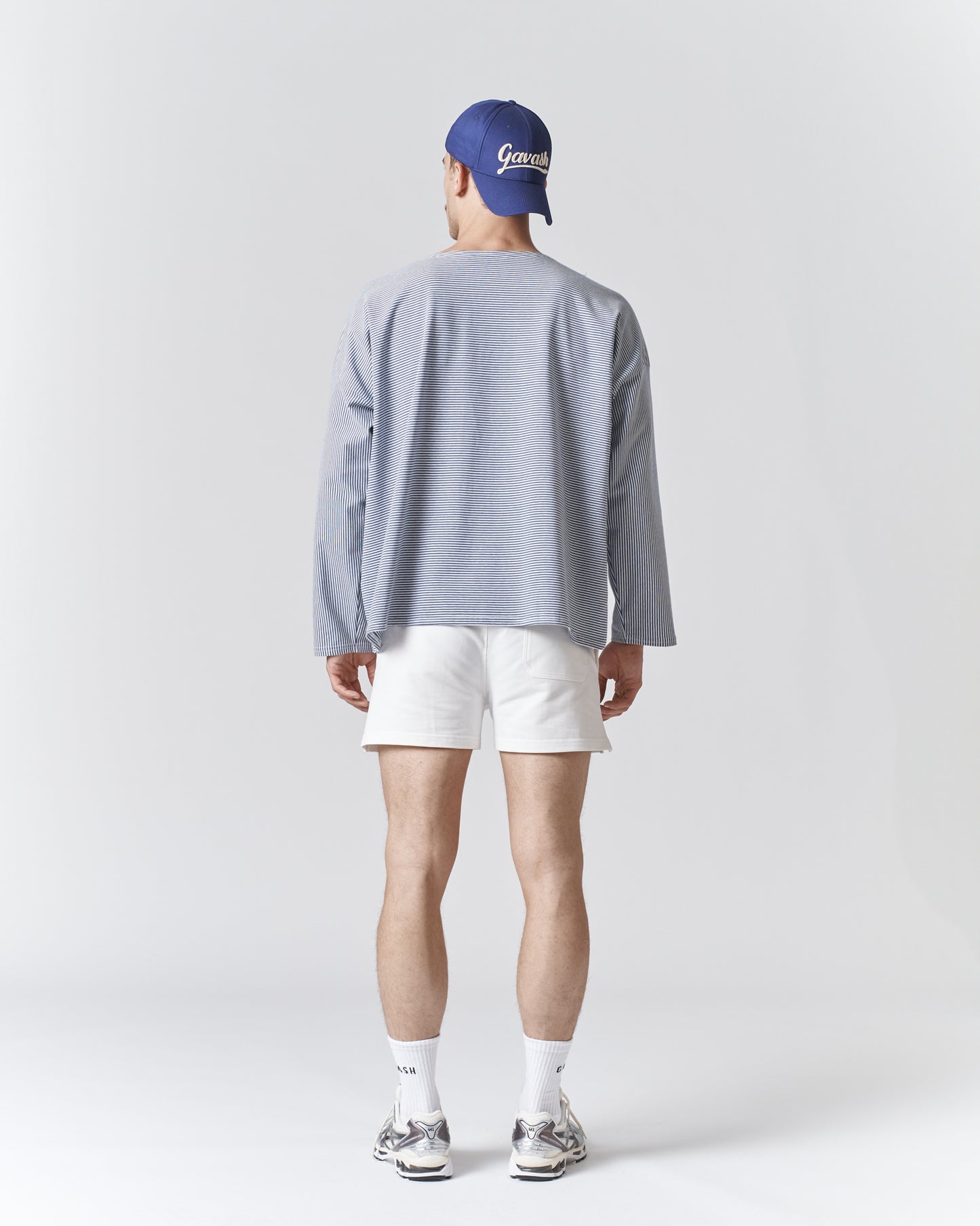 GORRA GAVASH AZUL MARINO STREETWEAR