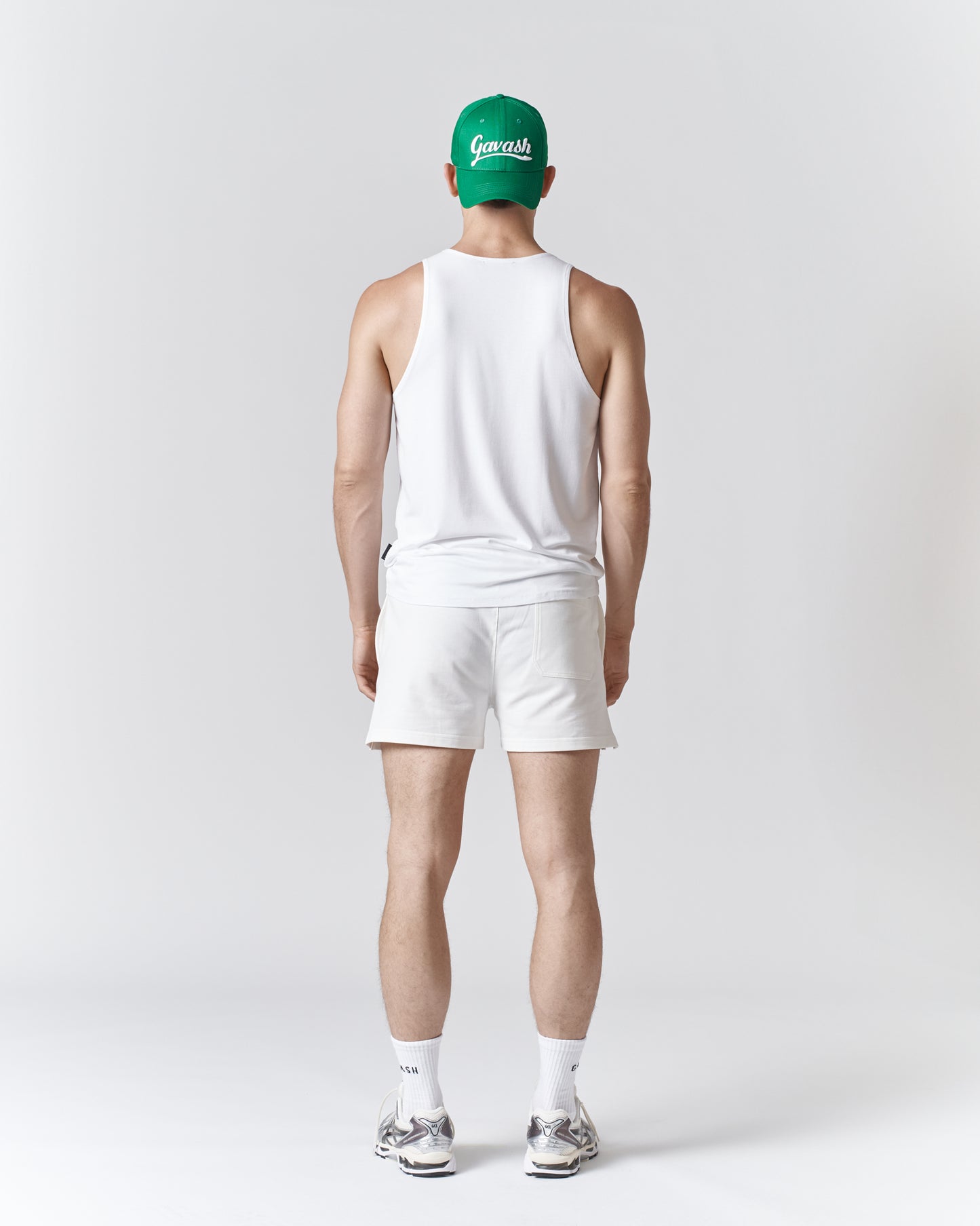 GORRA GAVASH STREETWEAR VERDE