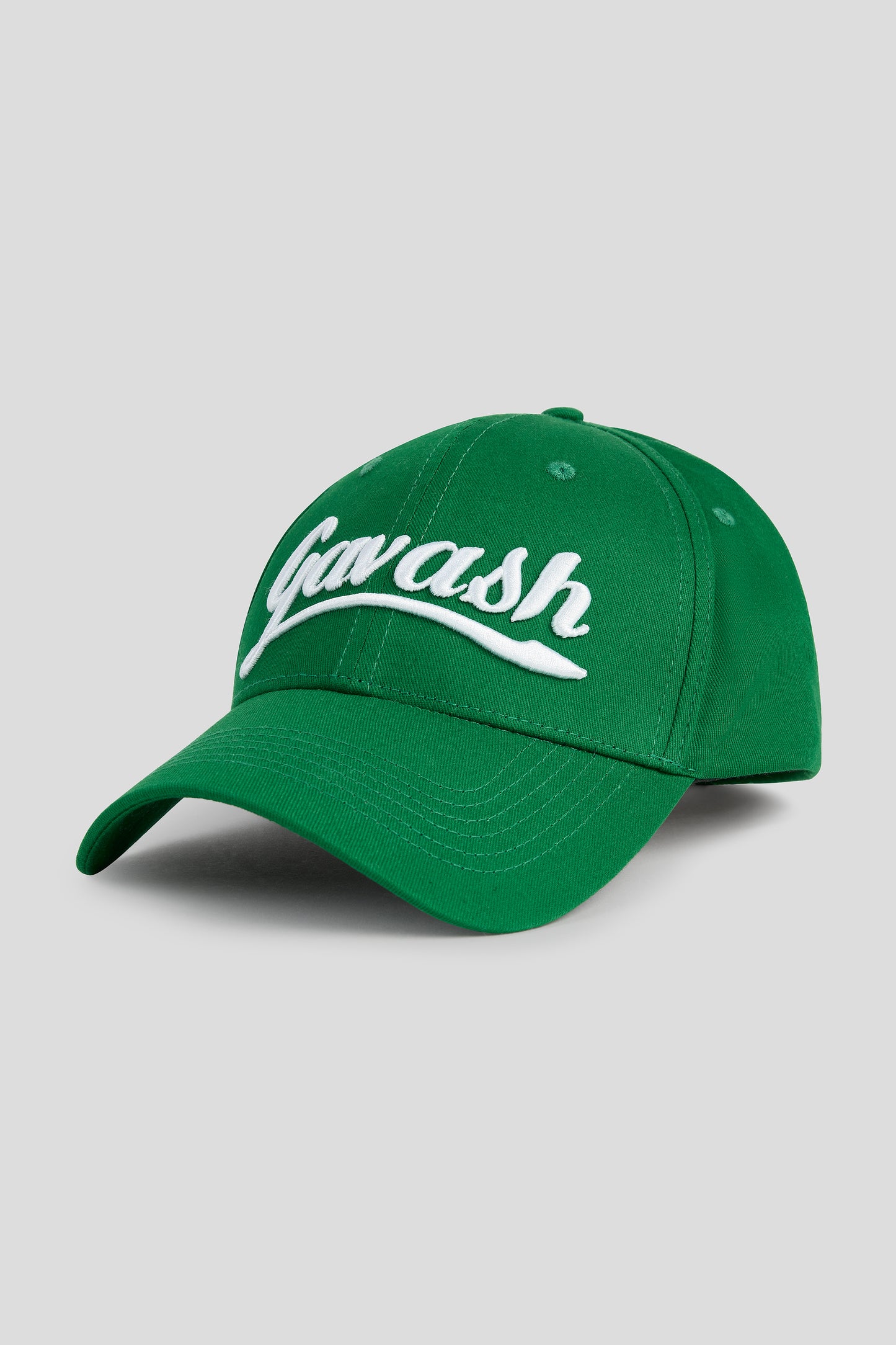 GORRA GAVASH STREETWEAR VERDE