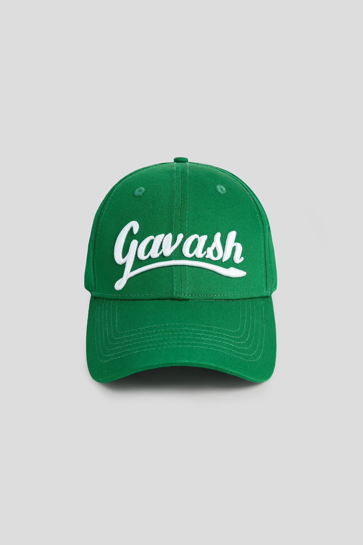 GORRA GAVASH STREETWEAR VERDE