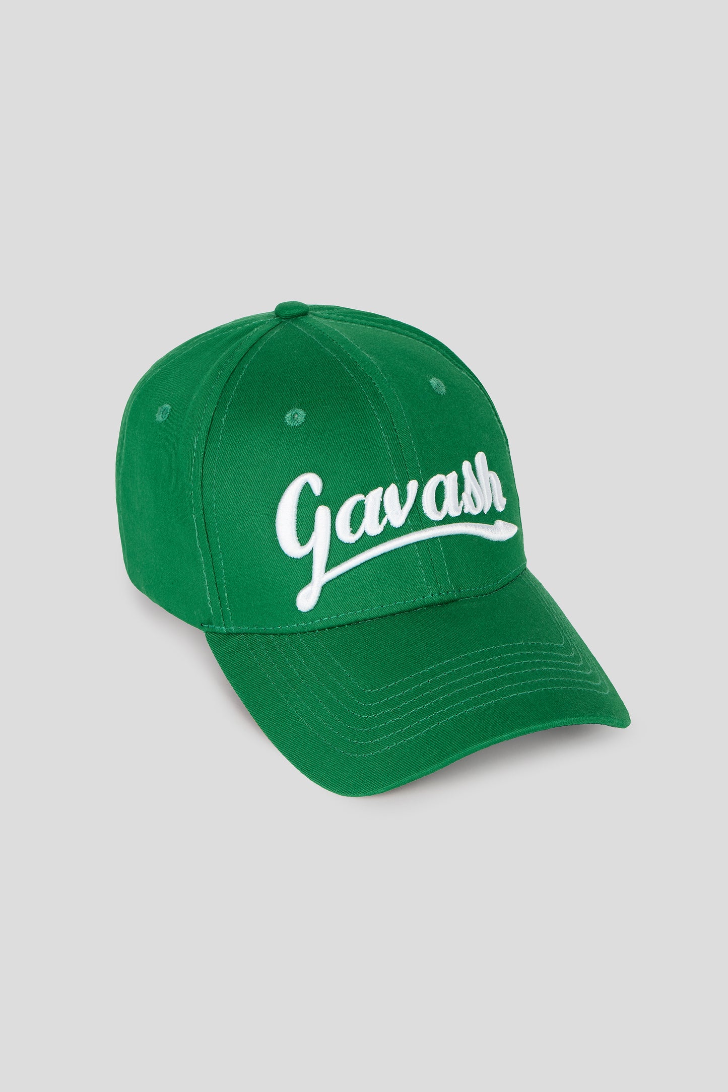 GORRA GAVASH STREETWEAR VERDE