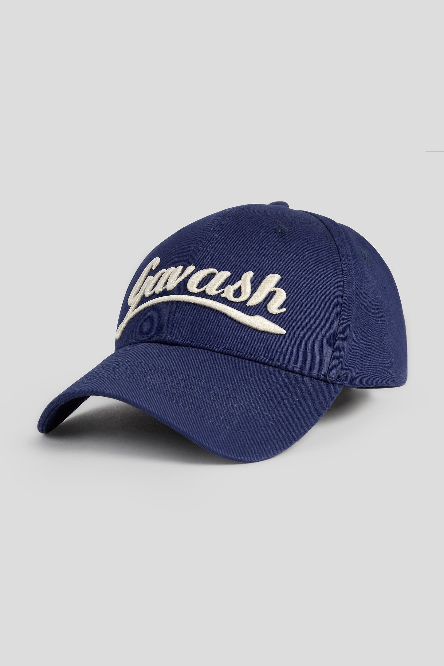 GORRA GAVASH AZUL MARINO STREETWEAR