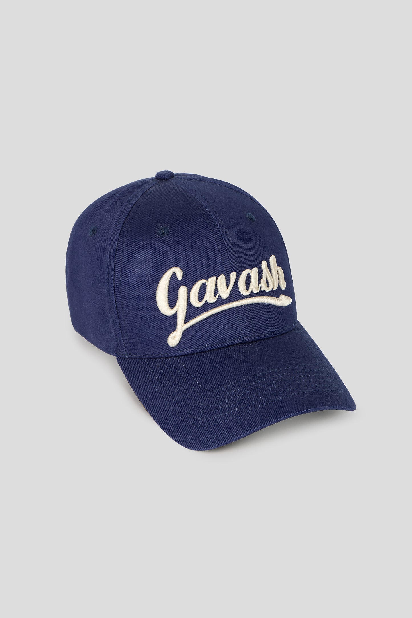 GORRA GAVASH AZUL MARINO STREETWEAR
