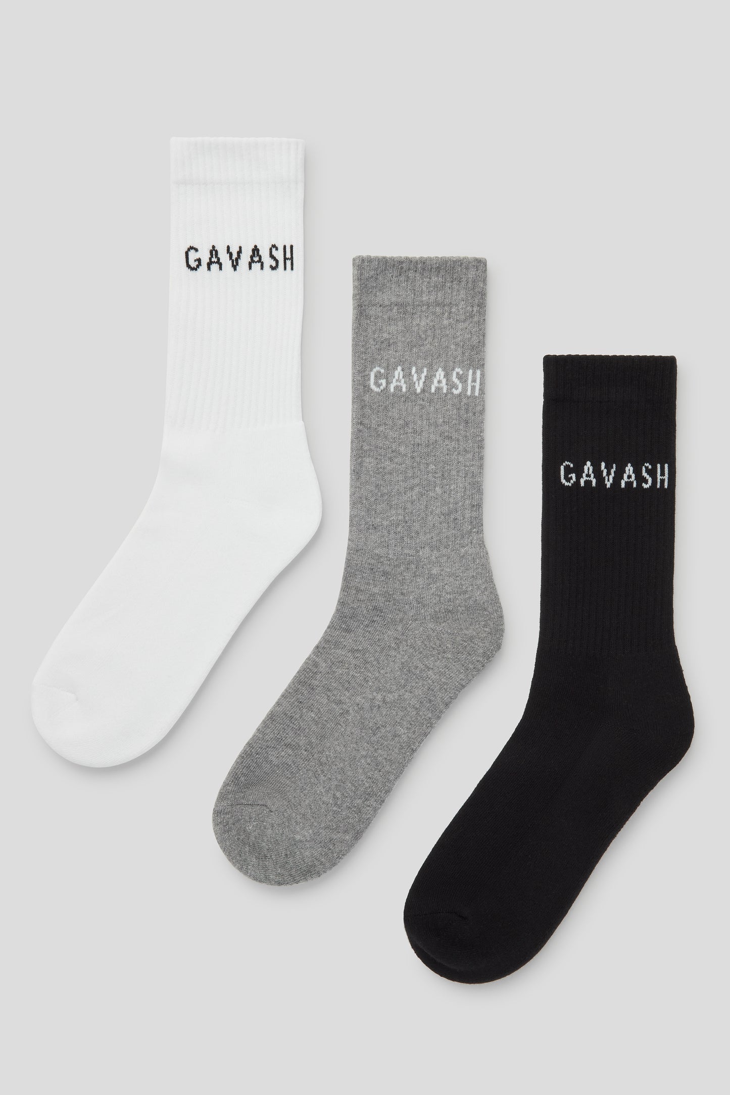 CALCETINES GAVASH BLANCOS