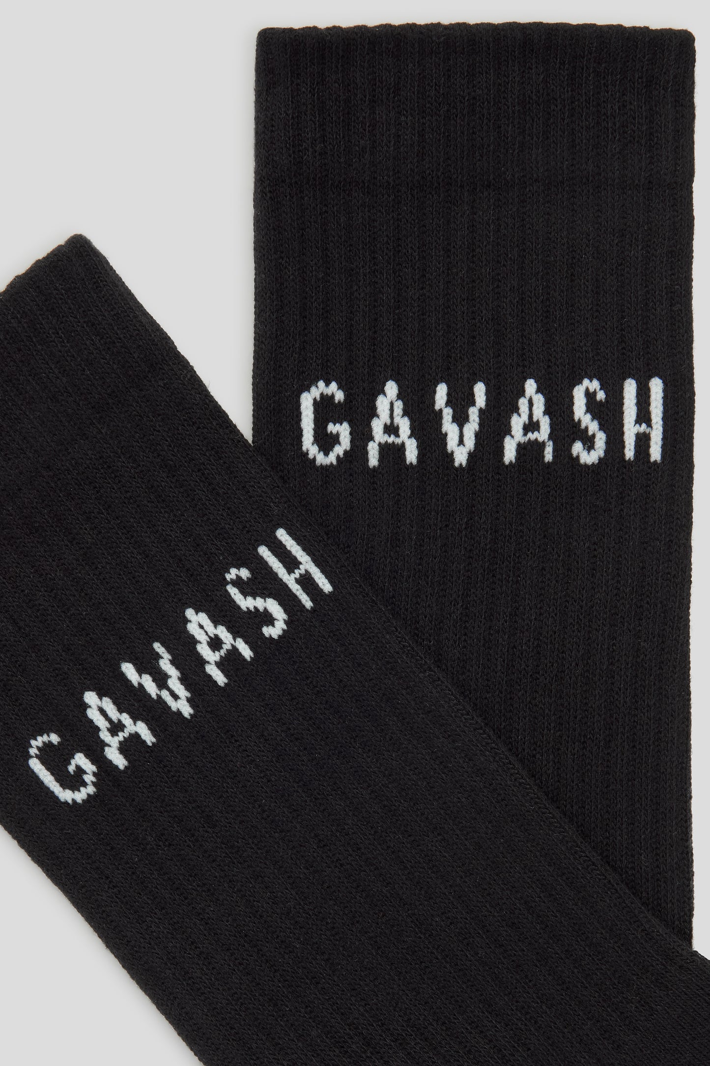 BLACK GAVASH SOCKS