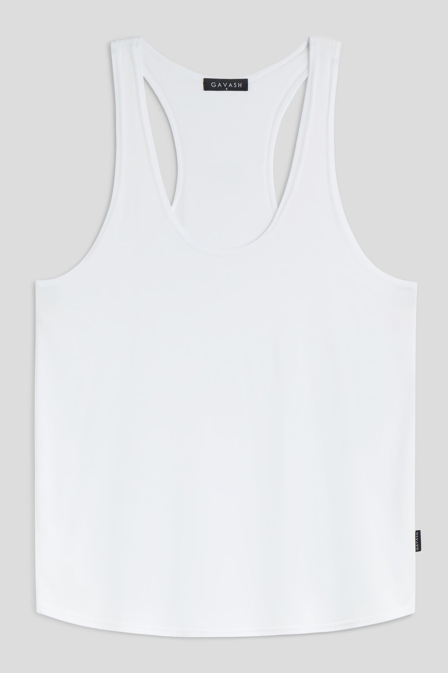 CAMISETA DE TIRANTES BARCELONA BLANCA
