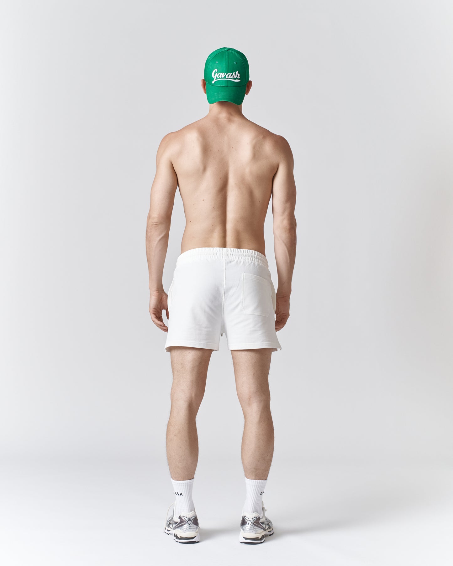 SHORTS MENORCA BLANCA