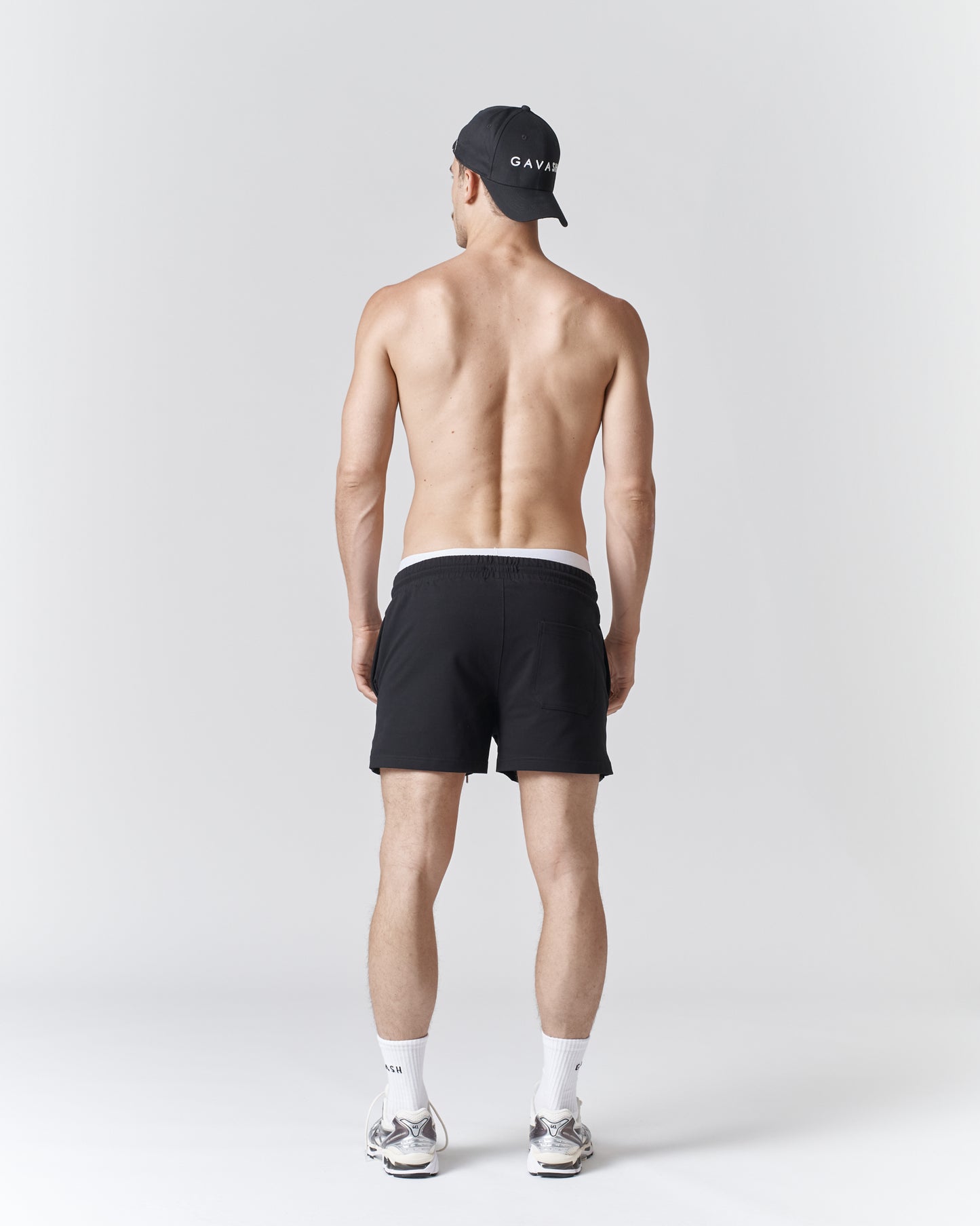 SHORTS MENORCA NEGRO