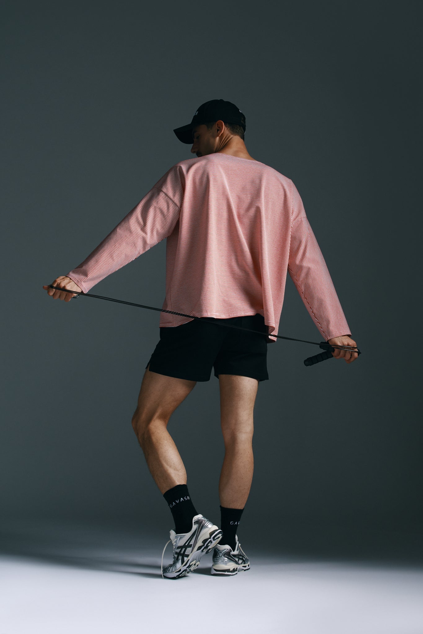 Jersey para hombre estilo urbano y deportivo, colección GAVASH.