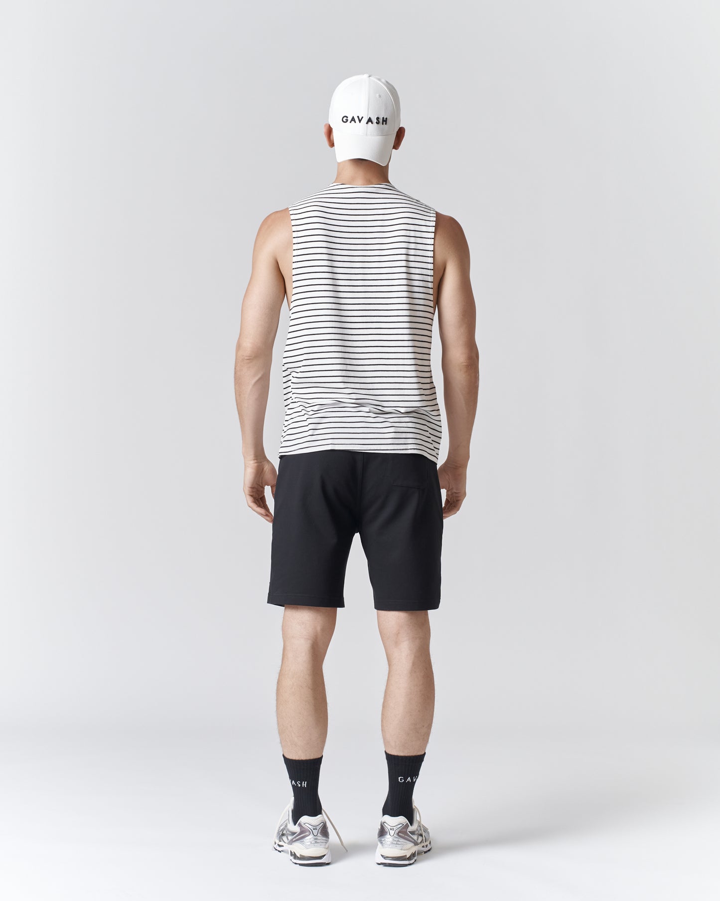 GORRA GAVASH BLANCA