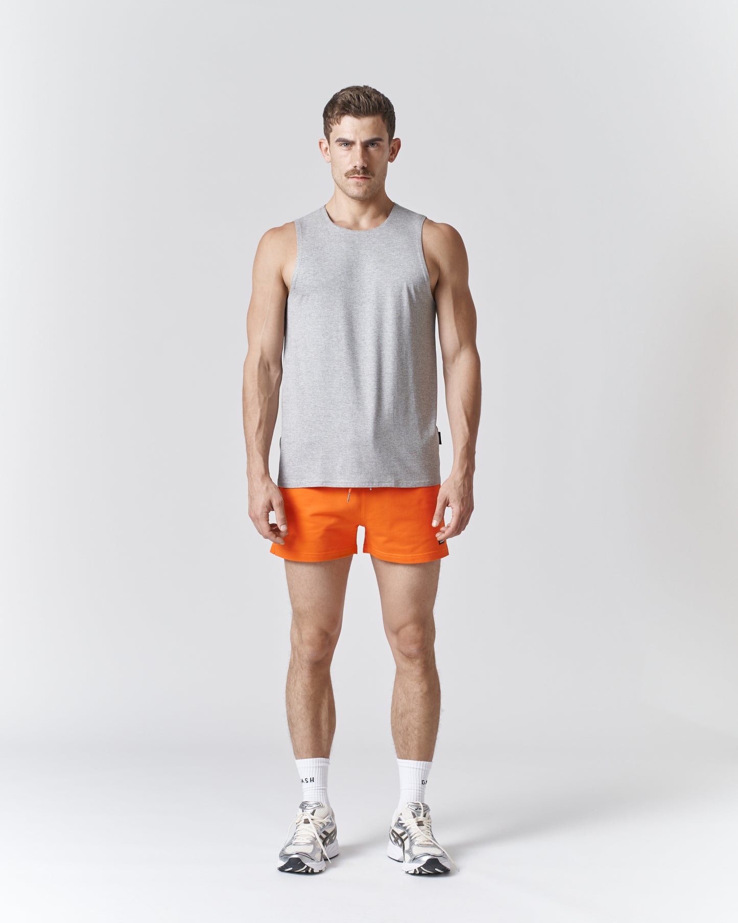 CAMISETA SIN MANGAS LANZAROTE GRIS