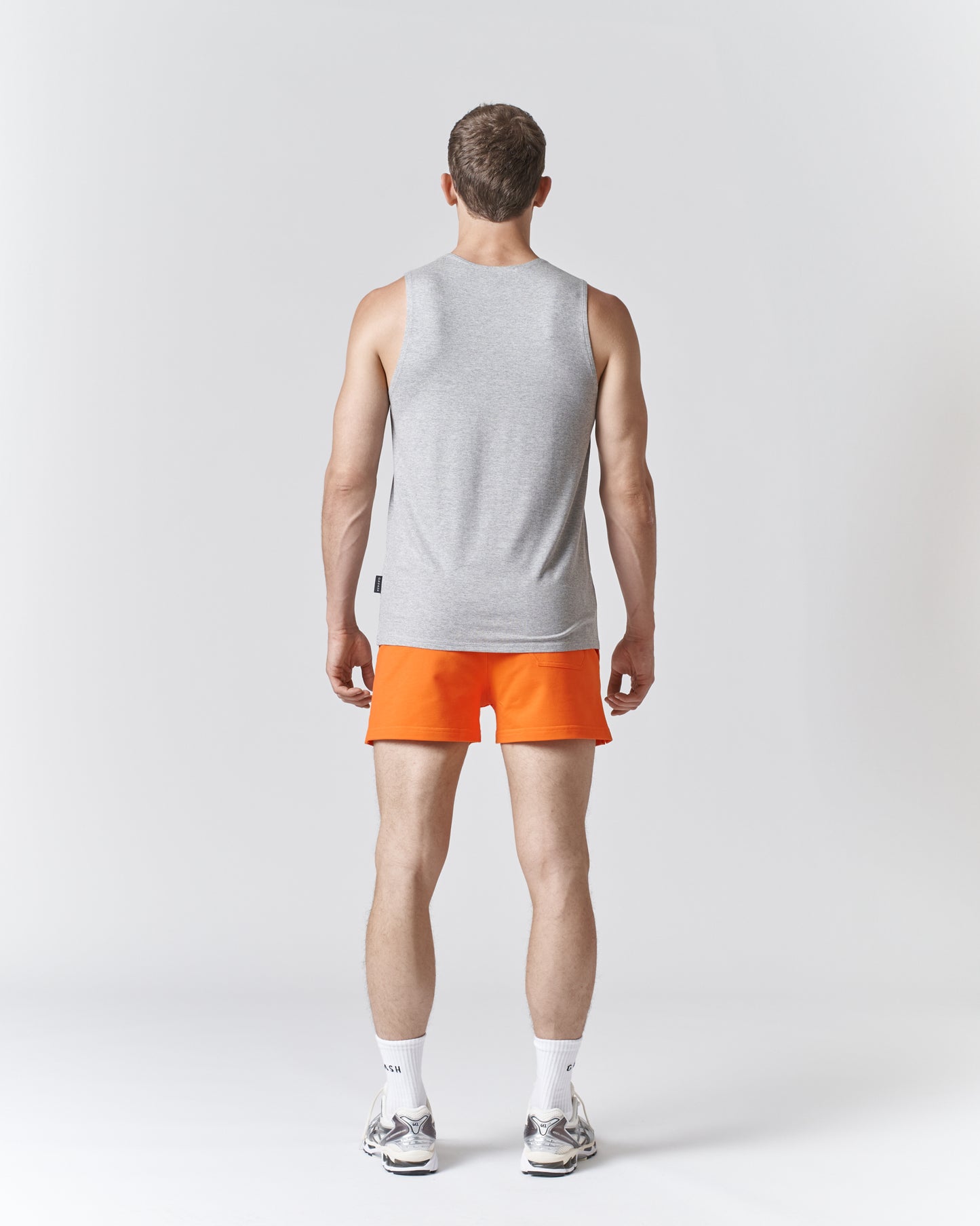 CAMISETA SIN MANGAS LANZAROTE GRIS