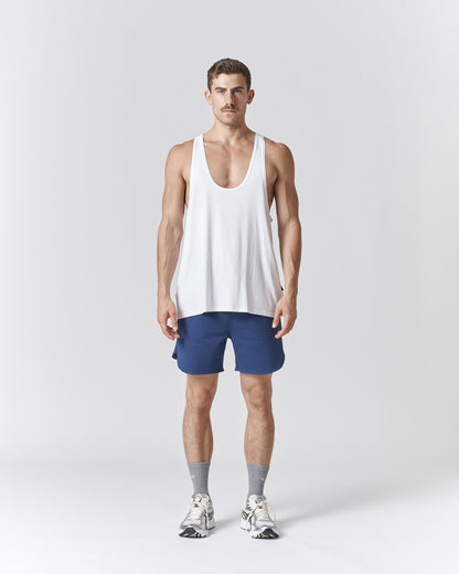 CAMISETA DE TIRANTES BARCELONA BLANCA