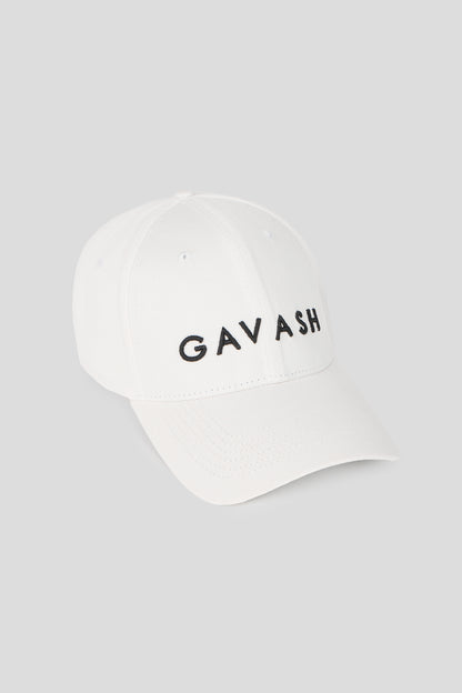 GORRA GAVASH BLANCA