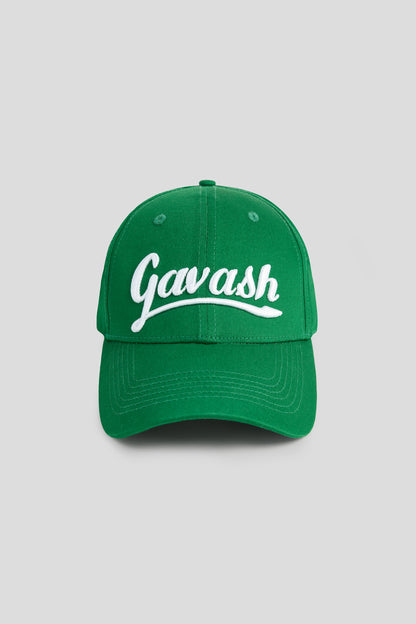 GORRA GAVASH STREETWEAR VERDE