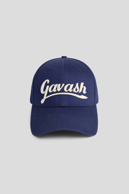 GORRA GAVASH AZUL MARINO STREETWEAR