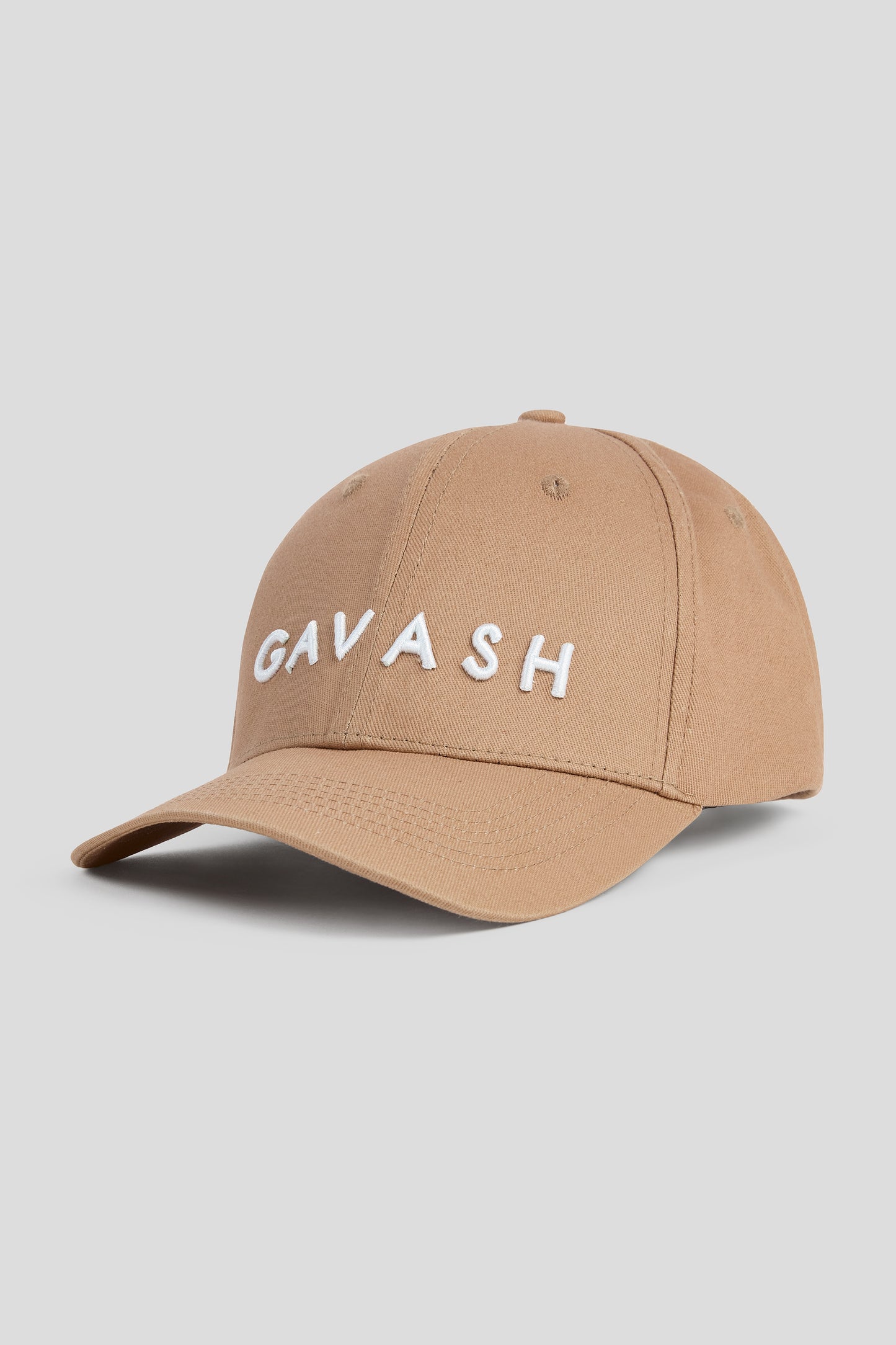 CASQUETTE GAVASH EN CHAMEAU