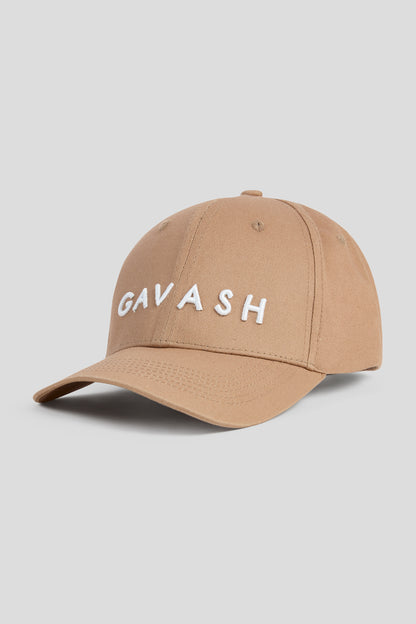 CASQUETTE GAVASH EN CHAMEAU