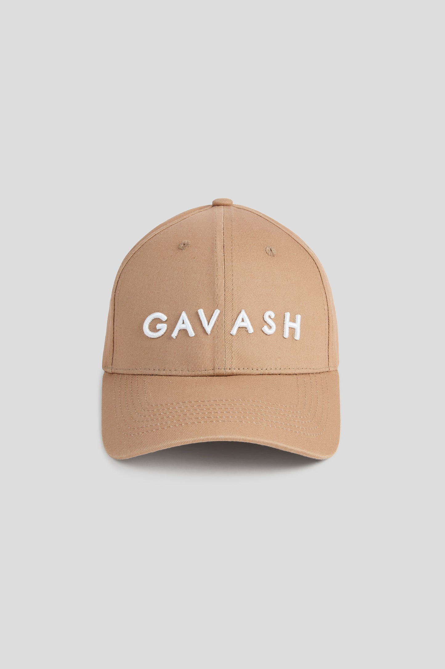 CASQUETTE GAVASH EN CHAMEAU