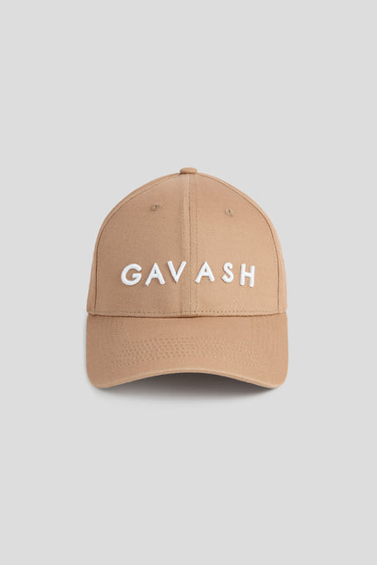 CASQUETTE GAVASH EN CHAMEAU