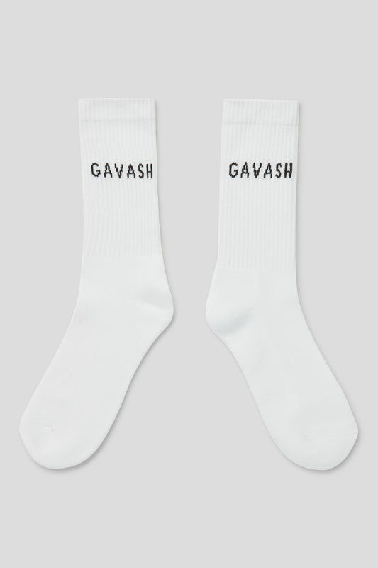 CALCETINES GAVASH BLANCOS