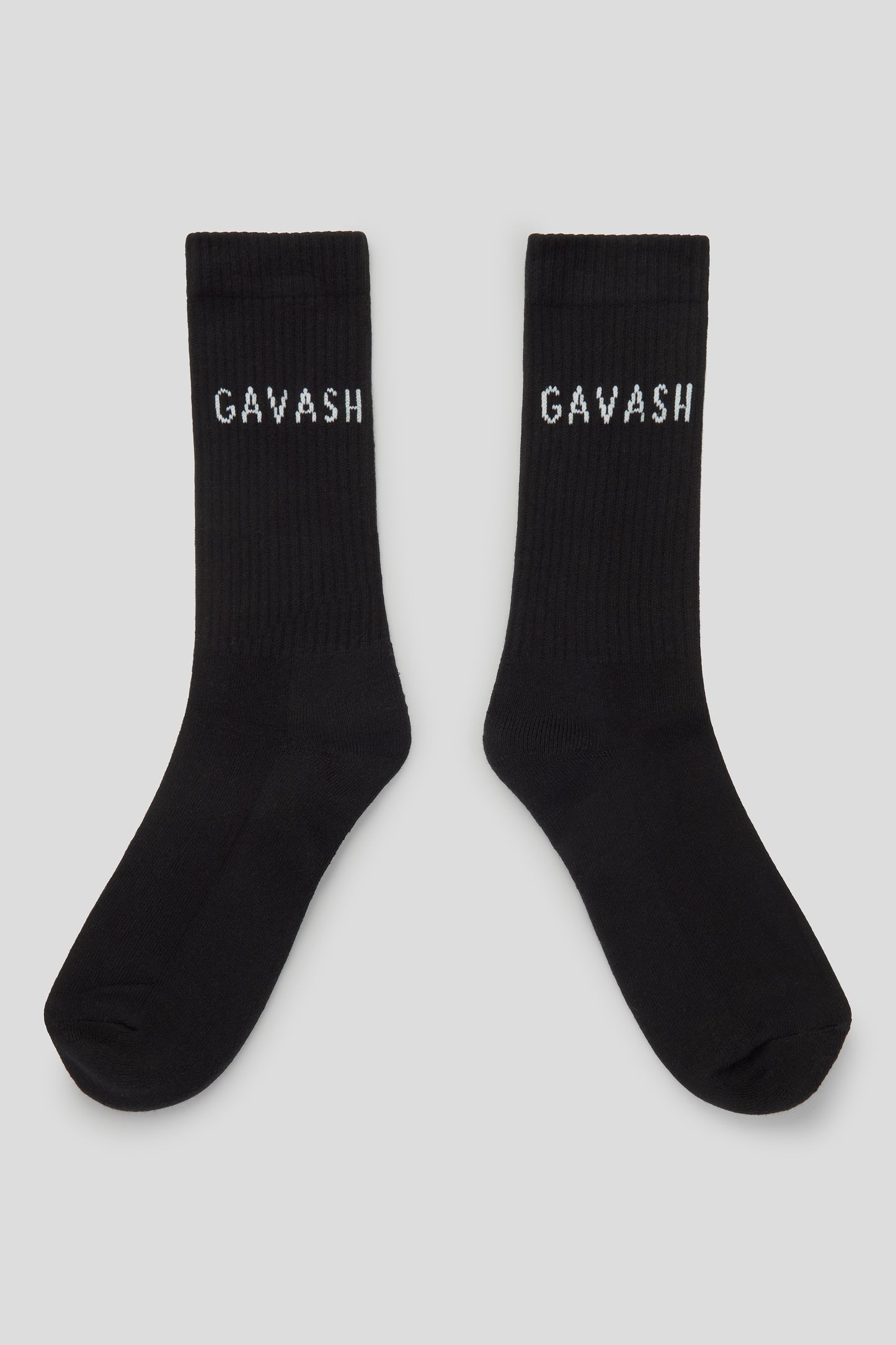 BLACK GAVASH SOCKS