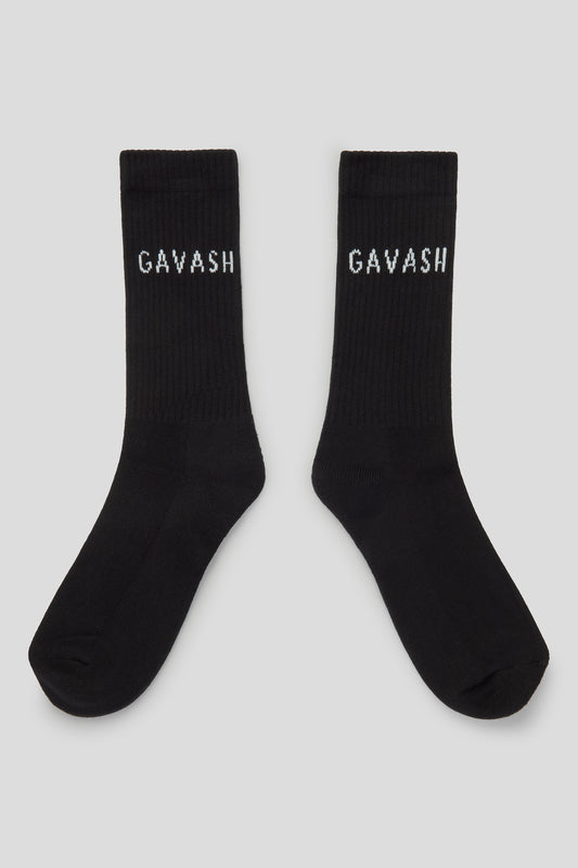 CALCETINES GAVASH NEGROS
