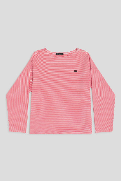 JERSEY FORMENTERA ROJO