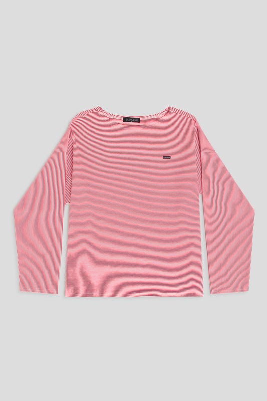 JERSEY FORMENTERA ROJO