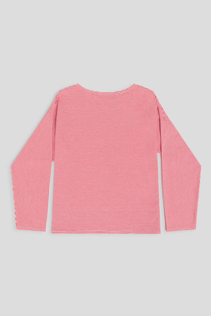 JERSEY FORMENTERA ROJO