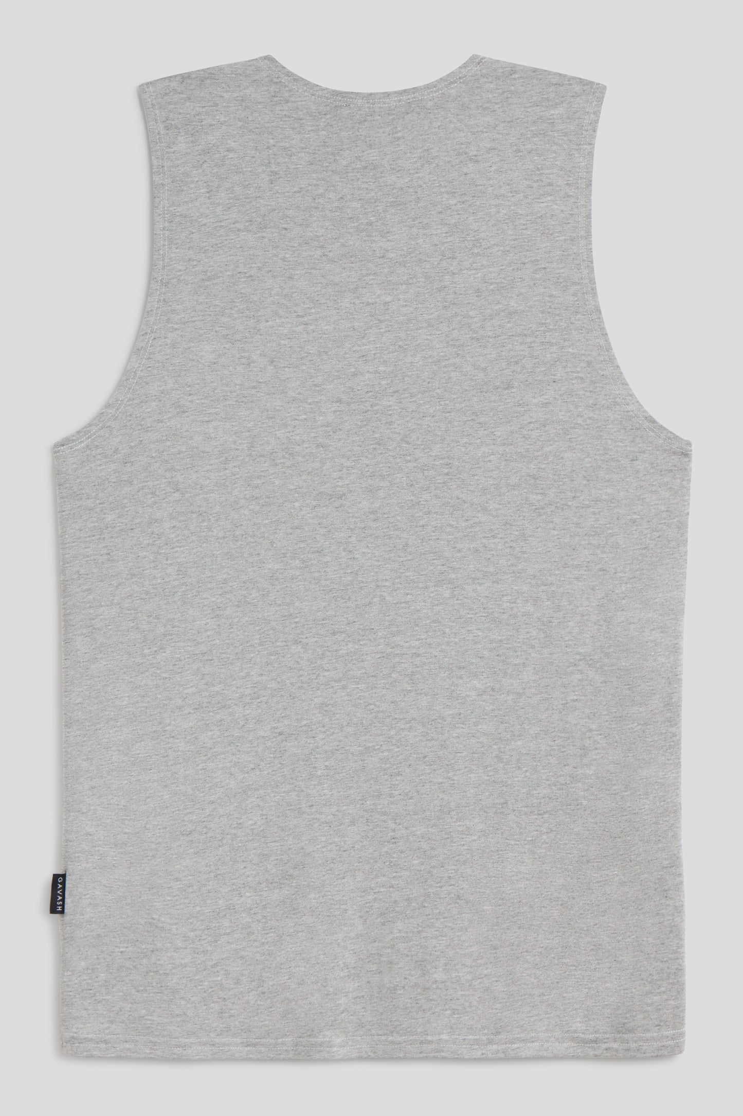 CAMISETA SIN MANGAS LANZAROTE GRIS