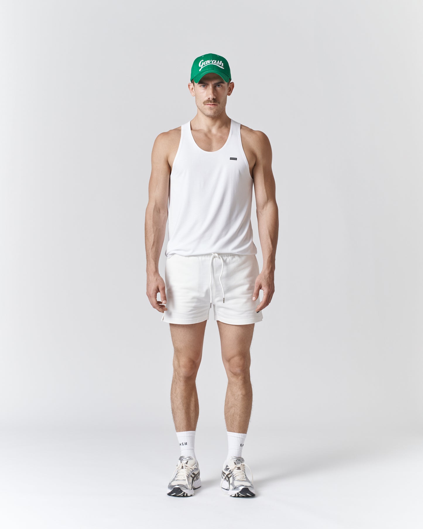 DÉBARDEUR CADIZ BLANC 