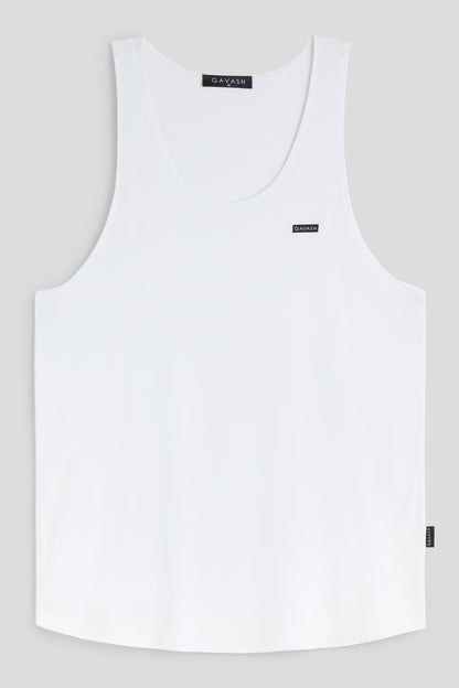 DÉBARDEUR CADIZ BLANC 