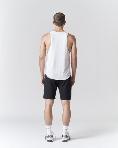 CAMISETA SIN MANGAS VALENCIA BLANCA