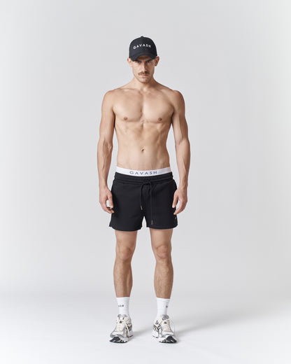 SHORTS MENORCA NEGRO