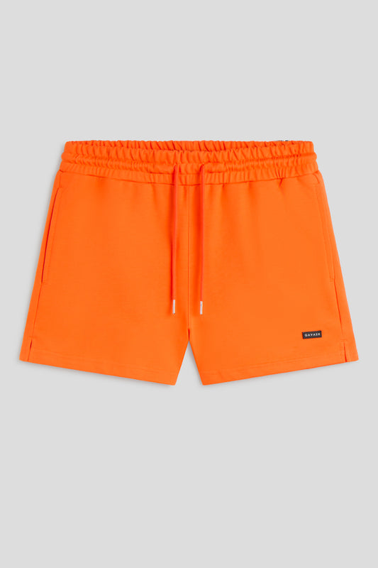 SHORTS MENORCA NARANJA